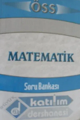 ÖSS Matematik Soru Bankası