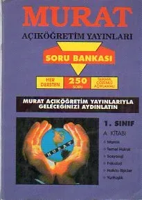 1. Sınıf C Kitabı Soru Bankası