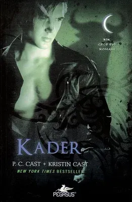 Kader - Gece Evi Serisi 9. Kitap