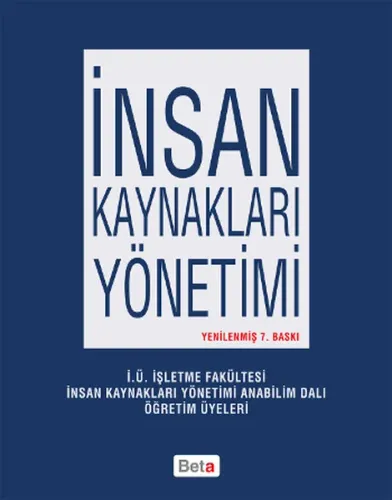 İnsan Kaynakları Yönetimi