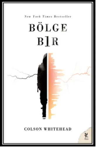 Bölge Bir - Colson Whitehead
