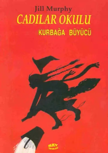 Cadılar Okulu 3 - Kurbağa Büyücü