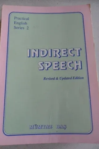 Indirect Speech Revised & Updated Edition
