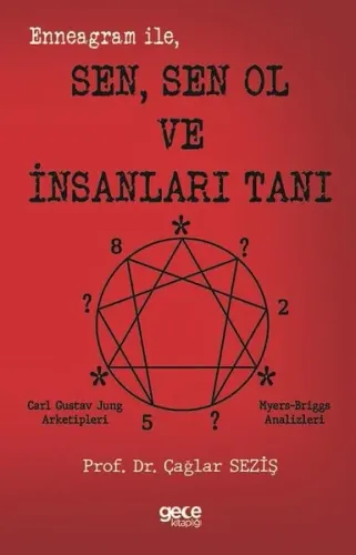 Enneagram ile Sen Sen Ol ve İnsanları Tanı