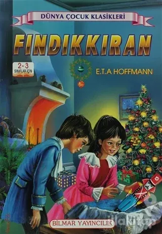 Fındıkkıran(2-3.Sınıflar İçin)