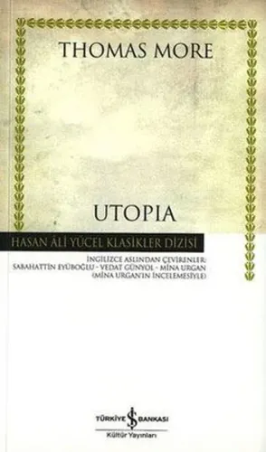 Utopia (Ciltli)