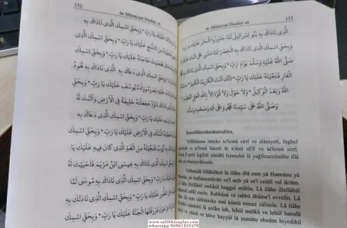 Münacaat Duaları | Havva Özkan - İlaveli Yeni Baskı Havva Özkan