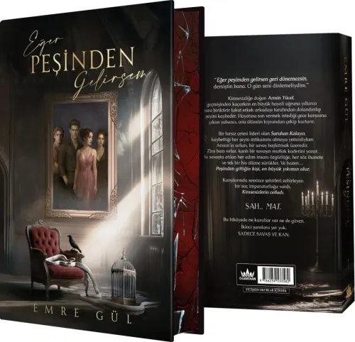 Eğer Peşinden Gelirsem 1 – Yan Boyamalı