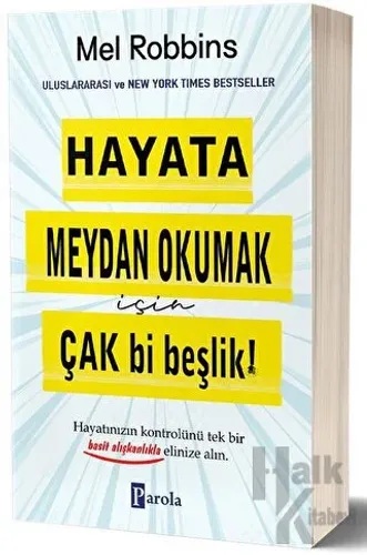 Hayata Meydan Okumak İçin Çak Bi Beşlik!