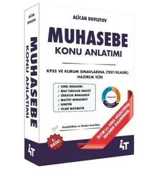 Muhasebe Konu Anlatımı