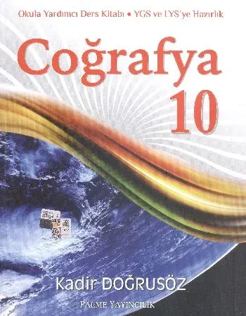 Palme 10. Sınıf Coğrafya