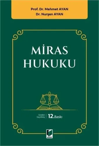 Miras Hukuku