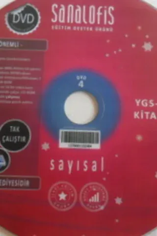 YGS-LYS kitap 4 (sayısal)