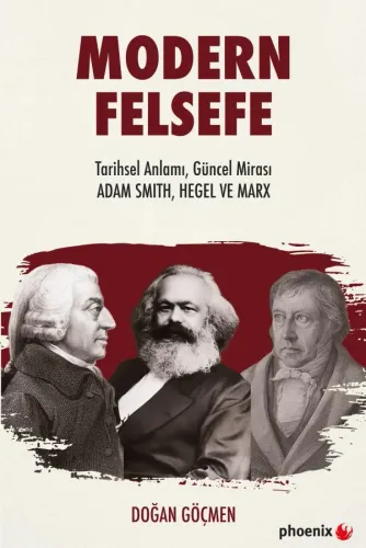 Modern Felsefe Doğan Göçmen