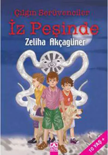 Çılgın Serüvenciler İz Peşinde