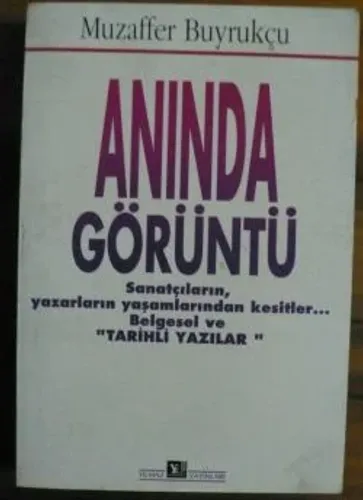 Anında Görüntü
