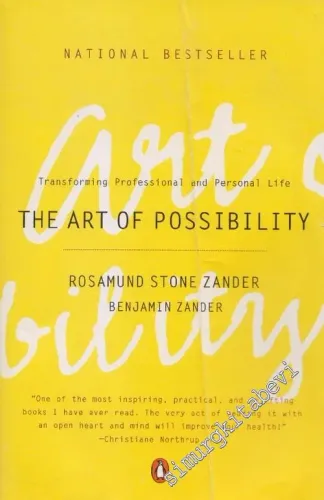The Art of Possibility: Transforming Professional and Personal Life -        2002