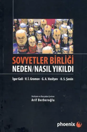 Sovyetler Birliği Neden/Nasıl Yılkıldı