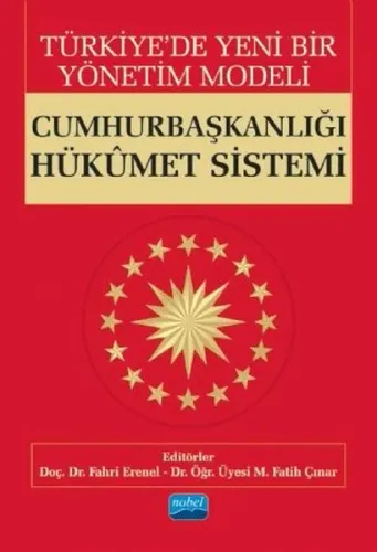 Cumhurbaşkanlığı Hükümet Sistemi