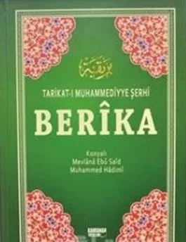 Berika-Terikat-ı Muhammediyye Şerhi (5 Cilt Takım)