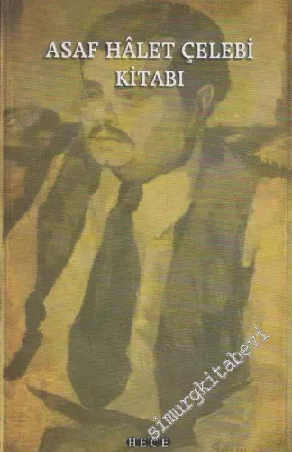 Asaf Halet Çelebi Kitabı -        2004