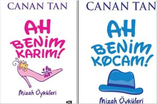 Ah Benim Karım! Ah Benim Kocam!