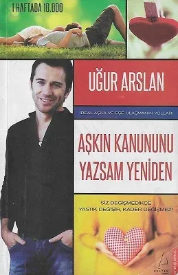 Aşkın Kanununu Yazsam Yeniden