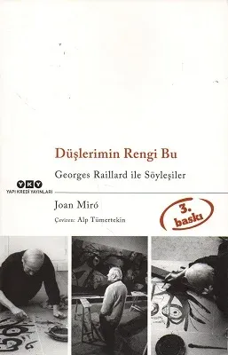 Düşlerimin Rengi Bu