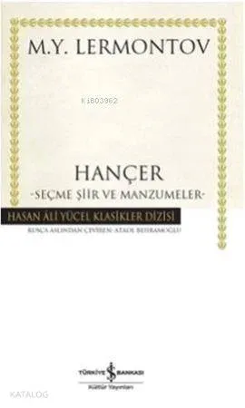 Hançer (Ciltli) M.Y. Lermontov