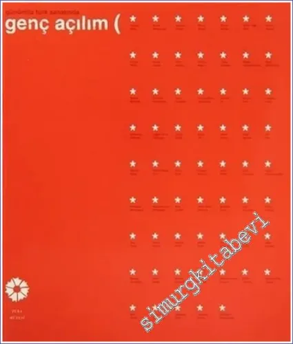 Günümüz Türk Sanatında Genç Açılım = Young Expansion -         2005