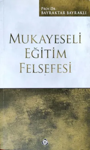 Mukayeseli Eğitim Felsefesi