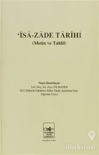 İsa-zade Tarihi
