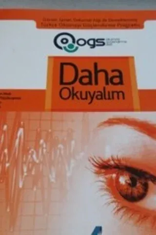 Daha Okuyalım 2
