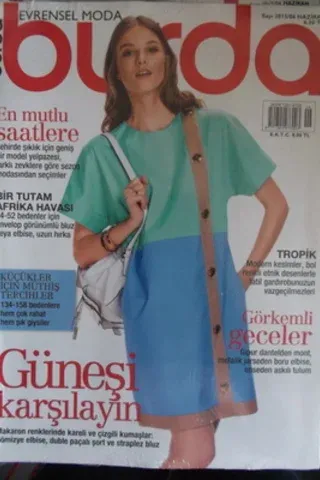 Burda Dergisi 2015 / 6