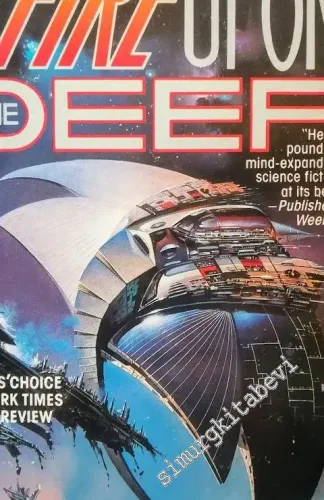 A Fire Upon The Deep (1993 Hugo Award for Best Novel) -