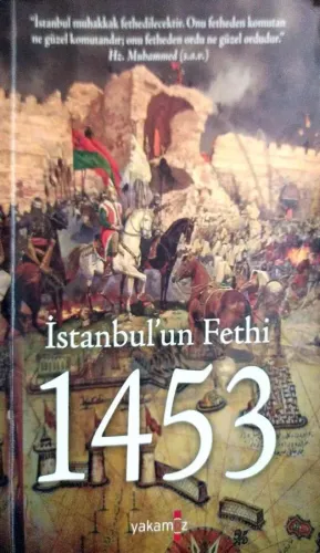 İstanbul'un Fethi 1453