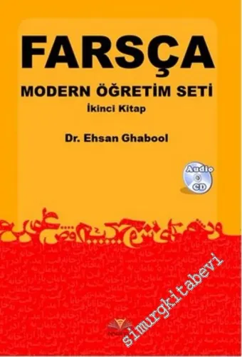 Farsça Modern Öğretim Seti 2. Kitap -         2016