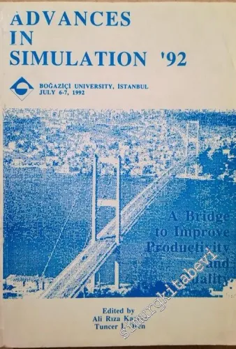 Symposium on Advances in Simulation '92 Proceedings -        1992