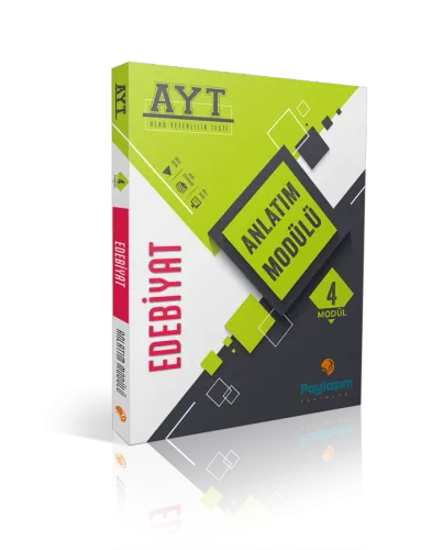 PAYLAŞIM AYT EDEBİYAT ANLATIM MODÜLÜ