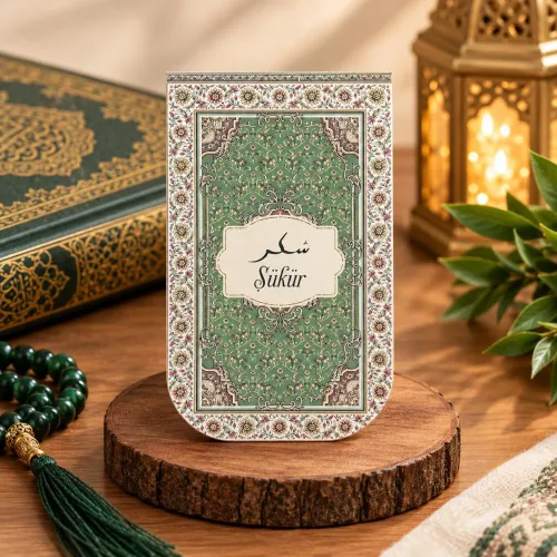 Mıhlatıslı Kitap Ayraçı