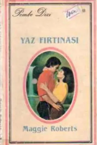 Yaz Fırtınası - 48 (Pembe Dizi) Maggie Roberts