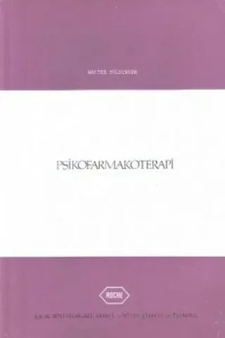 Psikofarmakoterapi