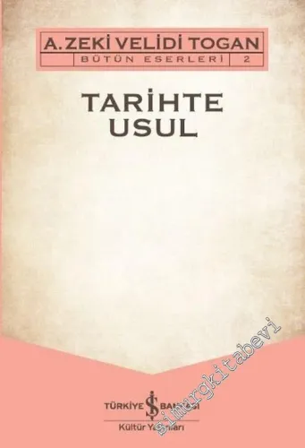 Tarihte Usul -         2025