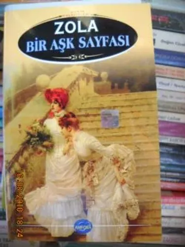 Bir Aşk Sayfası
