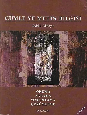 Cümle ve Metin Bilgisi