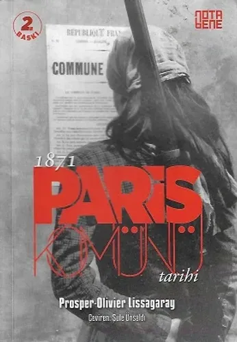 1871 Paris Komünü Tarihi