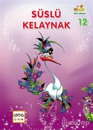 Süslü Kelaynak