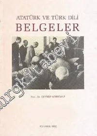 Atatürk ve Türk Dili Belgeler -        1992