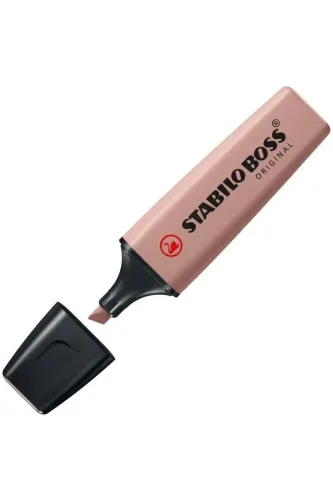 STABILO BOSS NatureCOLORS-Kahverengi