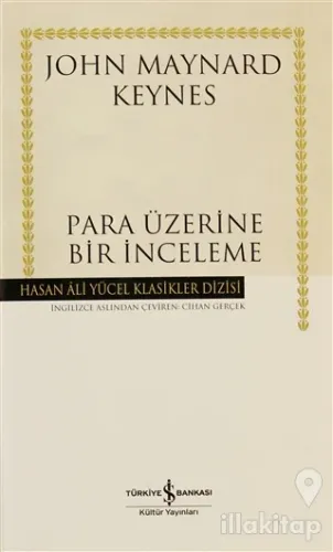 Para Üzerine Bir İnceleme (Ciltli)